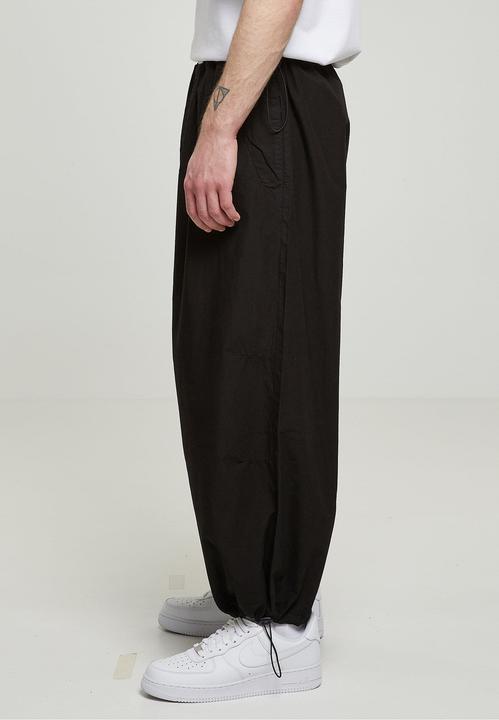 Actual product image Urban Classics Popline Parachute Pants (S)
