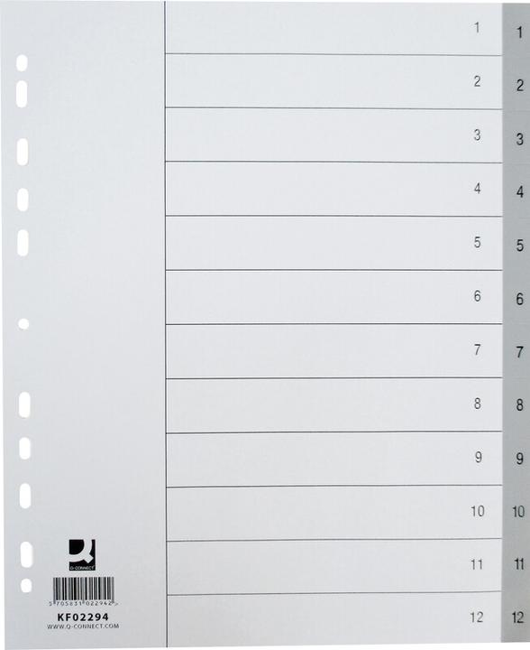 Produktbild Q-Connect Register