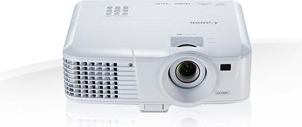 Immagine prodotto Canon LV-X320 - proiettore DLP - lampada al mercurio - portatile - 3200 lm - XGA (1024 x 768 (XGA, 3200 lm, 1.96 - 2.15:1)