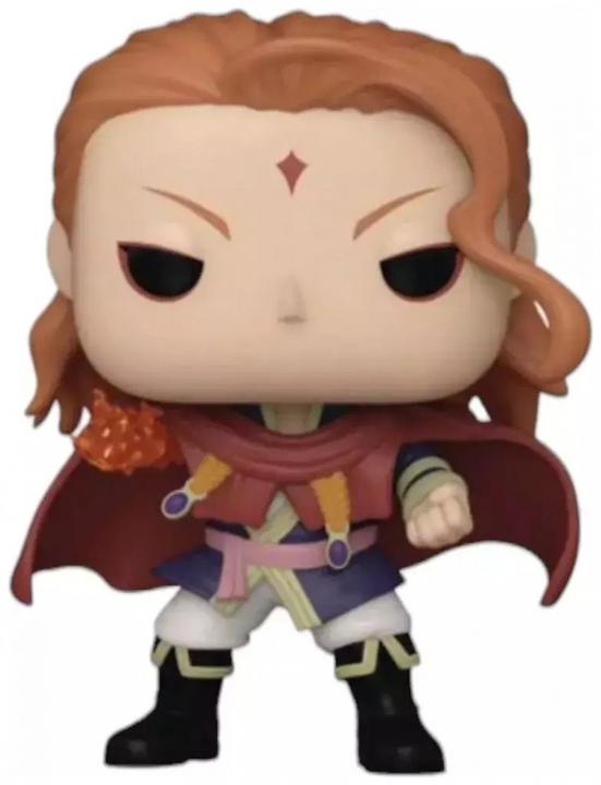 Immagine prodotto Funko Pop! Animation: Black Clover - Fuegoleon (Glows in the Dark) (Special Edition) #1555 Vinyl Fig