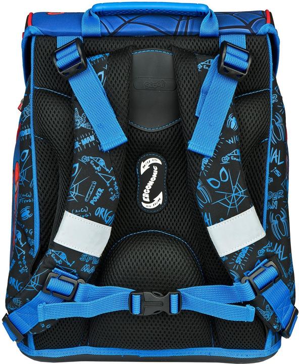 Image du produit Scooli Schulthek-Set 5-teilig Spiderman, 18 l, Altersempfehlung (18 l)