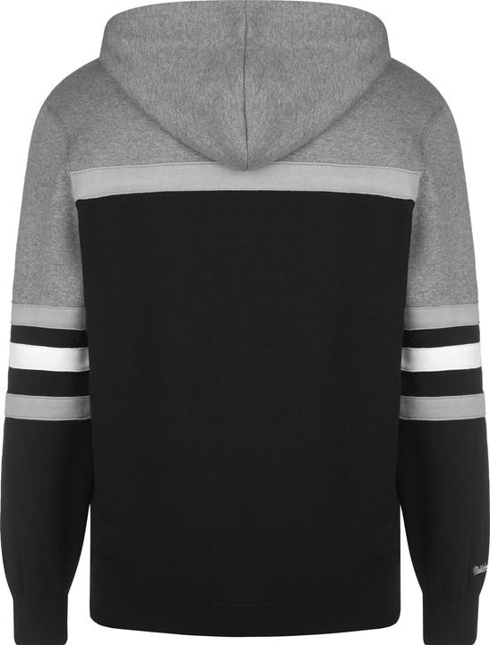 Immagine prodotto Mitchell & Ness Felpa con cappuccio NBA Head Coach Chicago Bulls - 99107 (M)