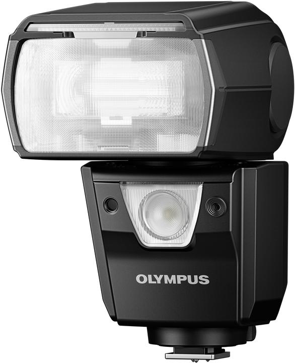 Olympus Fl-900r (Aufsteckblitz, Olympus)