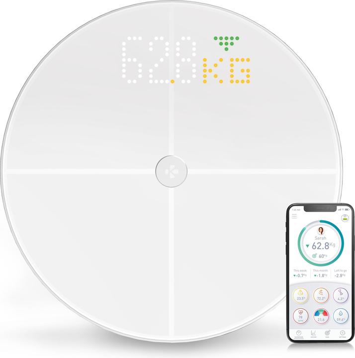 Produktbild MyKronoz MyScale (180 kg)