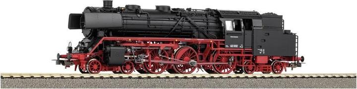Immagine prodotto Piko Locomotiva a vapore/suono BR 62 DB III + PluX22 Dec. (Traccia H0)