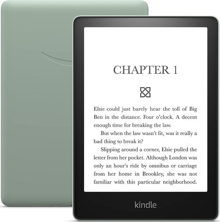 Amazon Kindle Paperwhite 5 (6.80", 16 GB, Agave green)