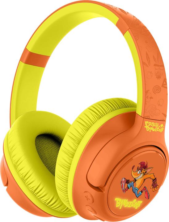 OTL Telefoni Crash Bandicoot con retroilluminazione a LED