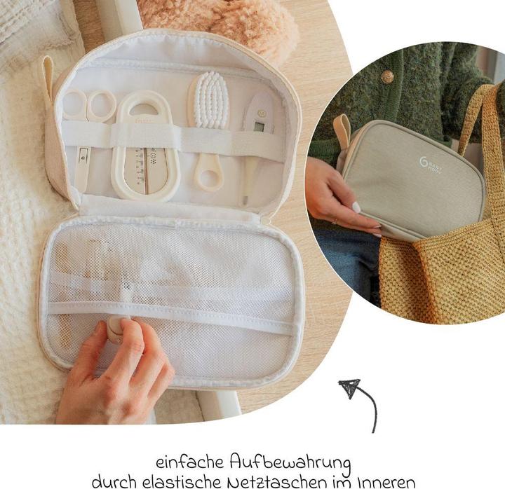 Image du produit Babymoov Trousse de soin Sable