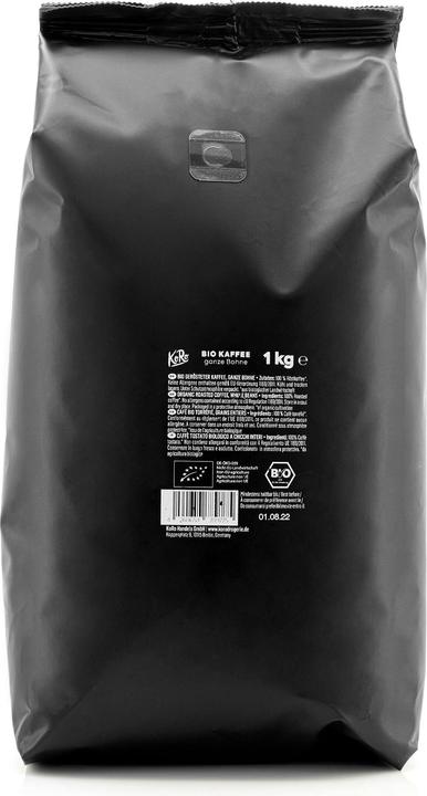 Image du produit KoRo Café torréfié bio en grains (1000 g)