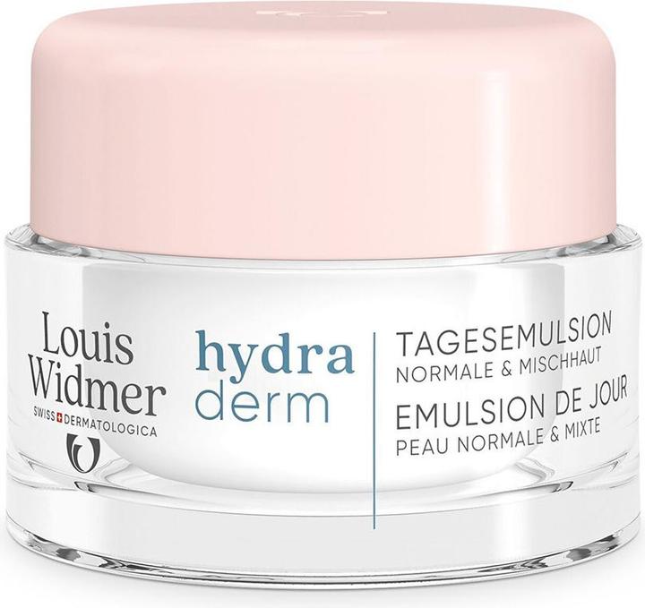 Produktbild Louis Widmer Hydraderm Tagesemulsion parf 50 ml x 2 Stk (50 ml, Tagescreme)