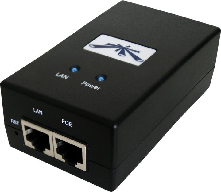 Ubiquiti POE-24-24W PoE Adapter, passiv (802.3at (PoE+), 24 W)