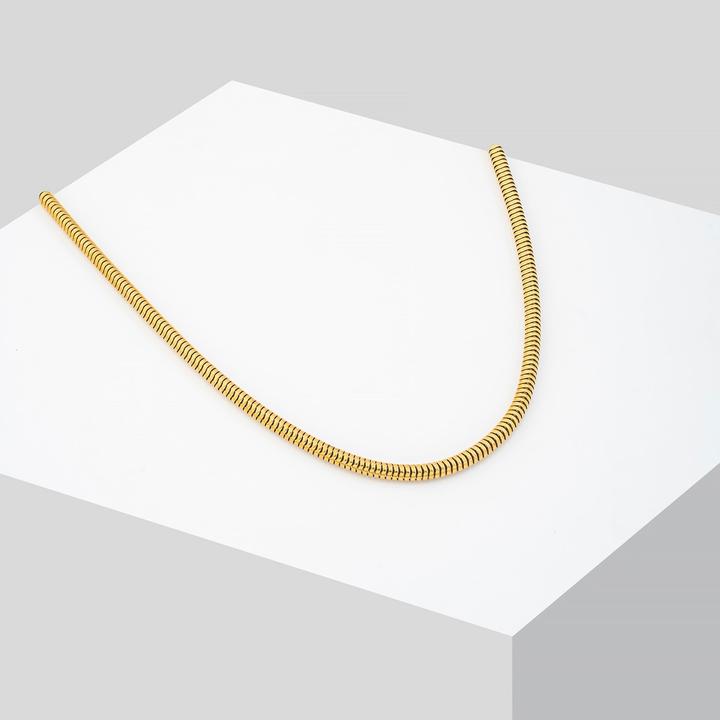 Image du produit Sensora Jewelry Collier rétro (Acier inoxydable)