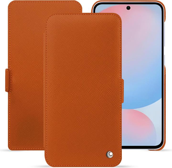 Orange vibrant ( Pantone #e36b39 )