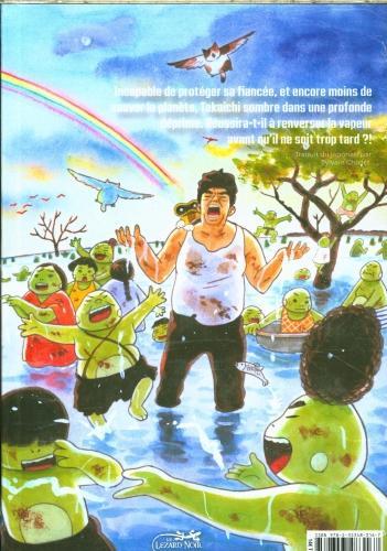 Actual product image La planète verte. Tome 4 (French, Shinzo Keigo, 2025)