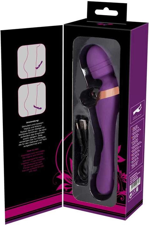 Produktbild Javida Double Vibro Massager