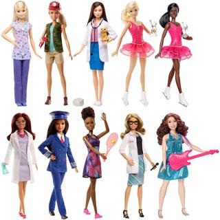 Actual product image Barbie Interior designer with prosthetic leg