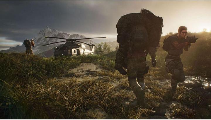 Produktbild Ubisoft Tom Clancy's Ghost Recon: Breakpoint (PC, IT, DE, FR)