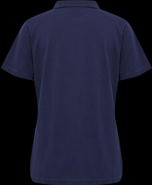 Actual product image hummel Red Classic Polo Woman (M)