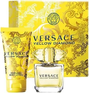 Produktbild Versace Yellow Diamond by (Parfum set)