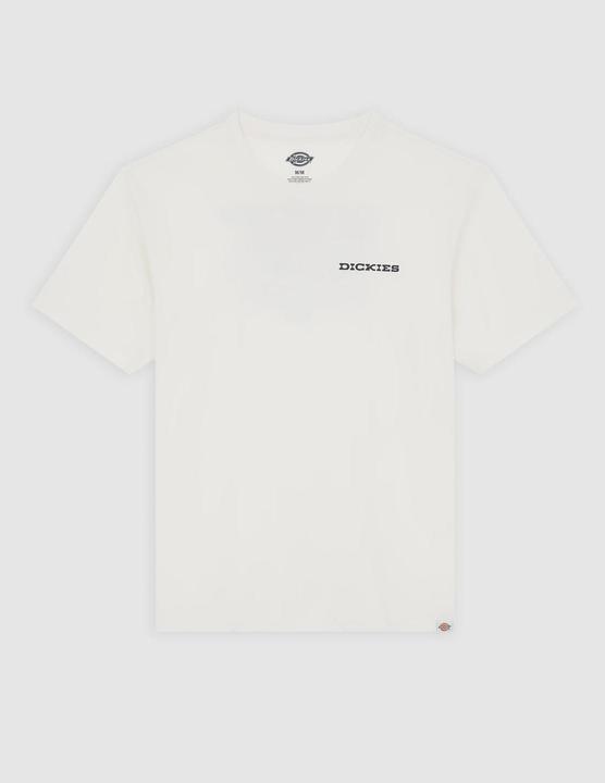 Actual product image Dickies Landascape Ss Tee Egret (XXL)