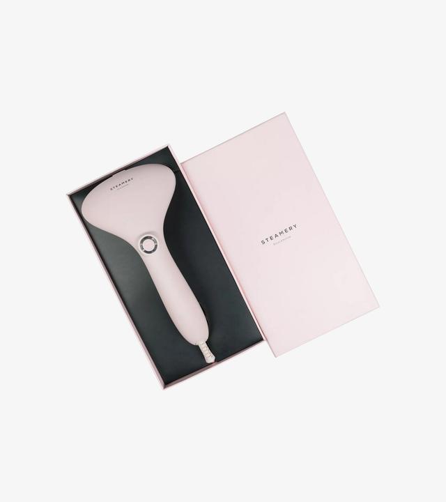 Immagine prodotto Steamery Vaporizzatore manuale Cirrus 2, rosa (1500 W, 15 g/min)