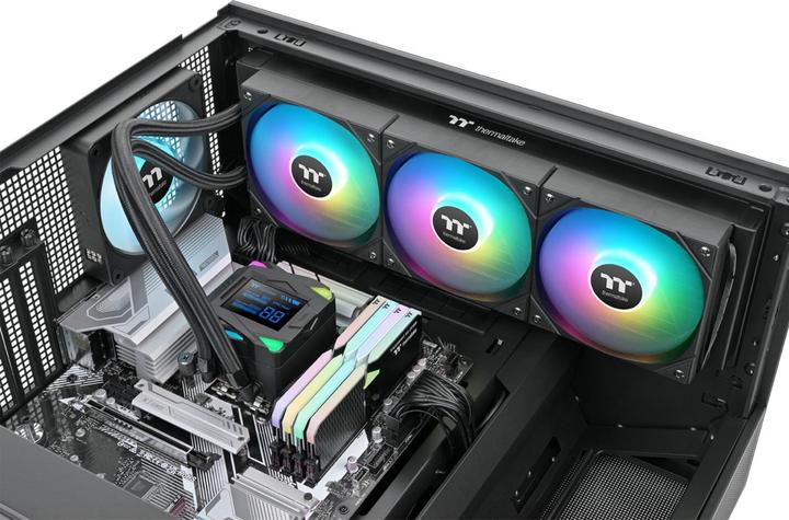 Produktbild Thermaltake WAK LA360-S ARGB Sync All-in-One LCS black