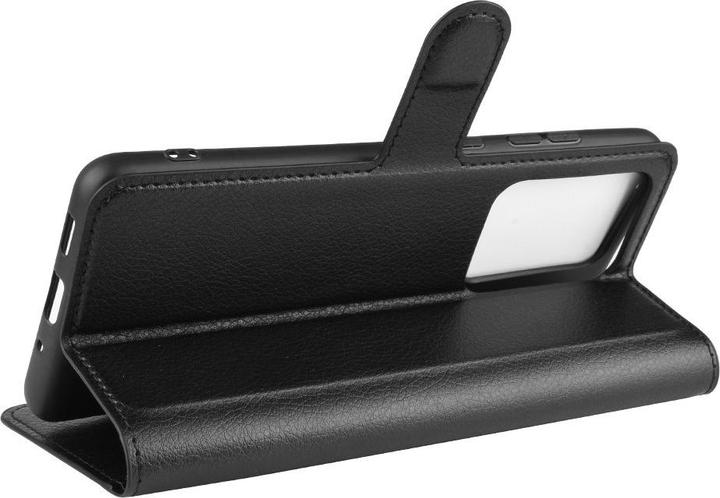 Produktbild Cover-Discount Galaxy S20 Ultra - Leder Etui Hülle schwarz (Samsung Galaxy S20 Ultra)