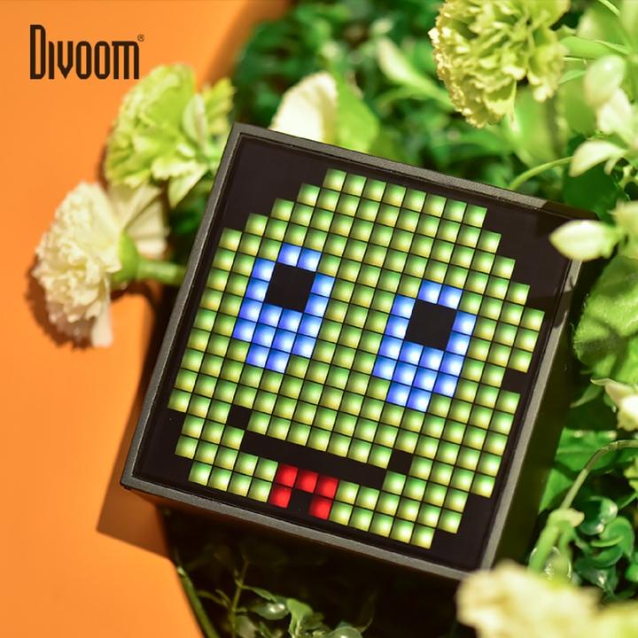 Produktbild Divoom Timebox-Evo (6 h, Akkubetrieb)
