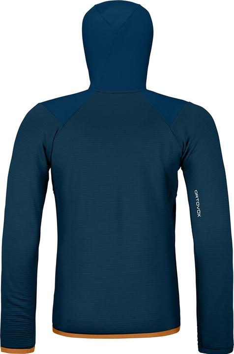 Actual product image Ortovox Fleece Grid Hoody (XL)
