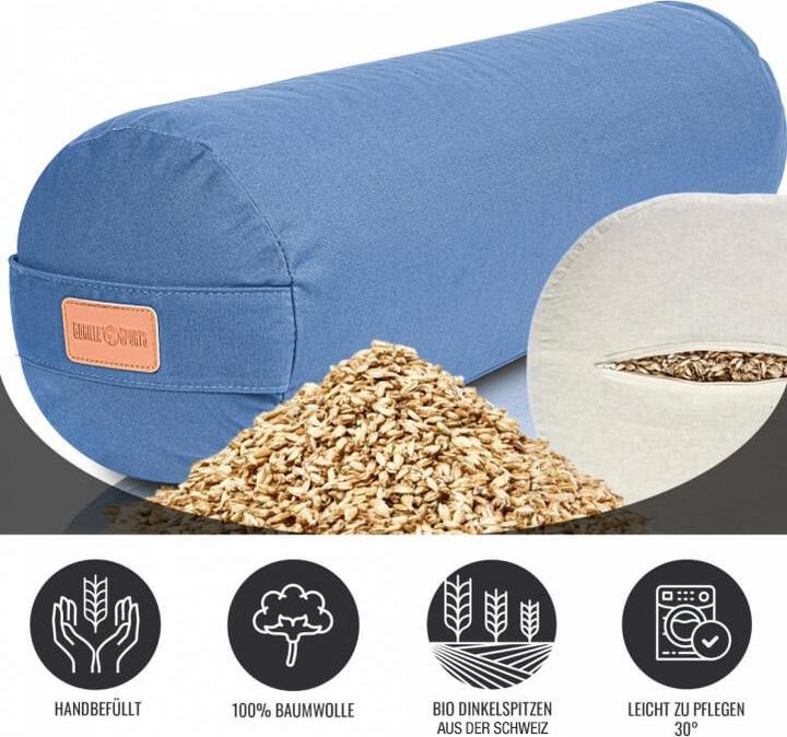 Produktbild Gorilla Sports Yoga Bolster