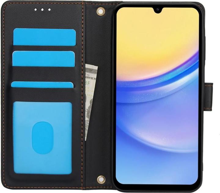 Image du produit Cover-Discount Galaxy A16 - Etui élégant avec dragonne (Samsung Galaxy A16 5G)