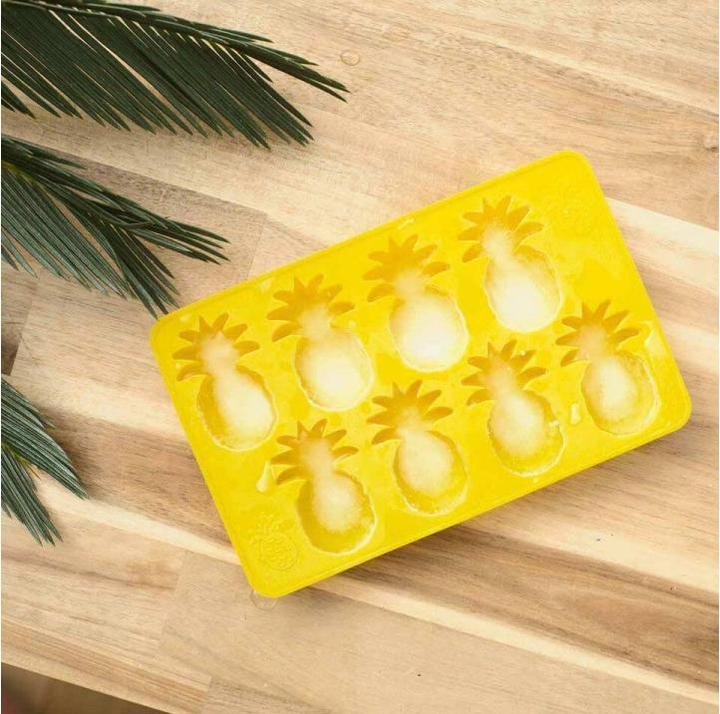 Actual product image TOP Pineapple ice cubes