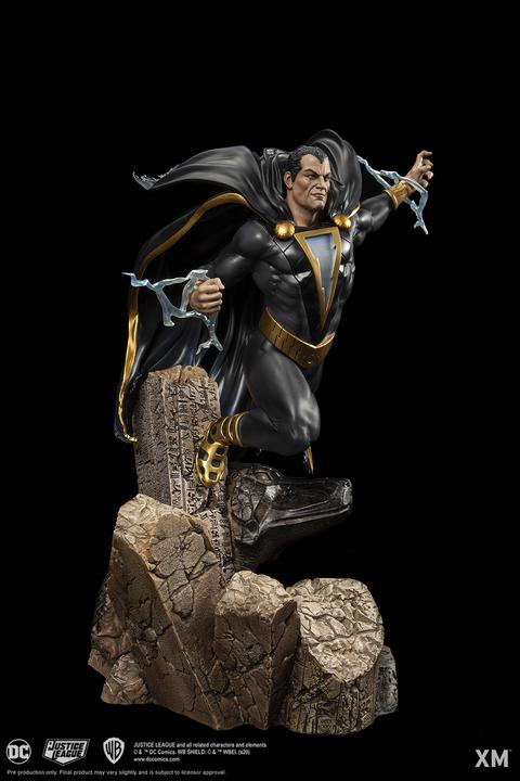Immagine prodotto XM Studios Statua "Black Adam" 1/6 della Rinascita di DC Comic