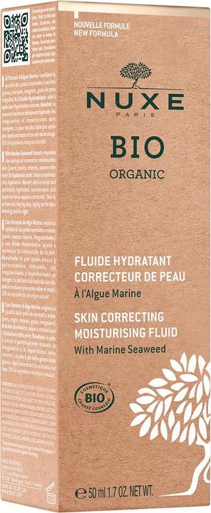 Produktbild Nuxe Fluide Hydratant Correcting Peau (re) (50 ml, Gesichtsgel)