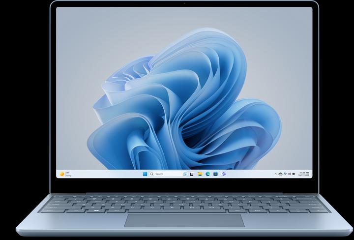 Microsoft Surface Laptop Go 3 (12.45", Intel Core i5-1235U, 8 Go, 256 Go, CH)