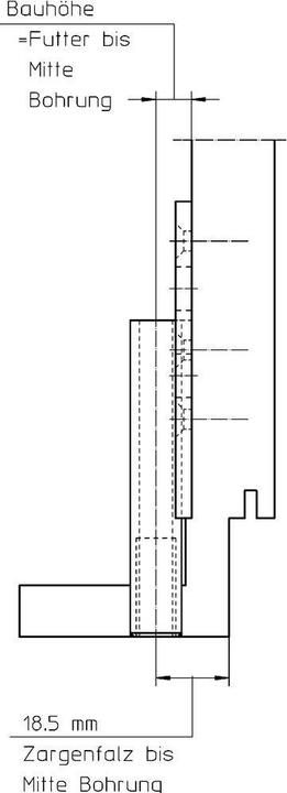 Immagine prodotto Simonswerk Kit di conversione V 4600/7
