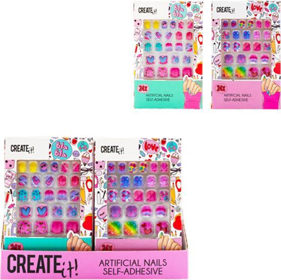 Produktbild Create It! Künstliche Nägel