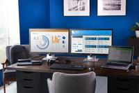 Image du produit HP B9C87AA (Port de connexion (propriétaire), 4 Ports)