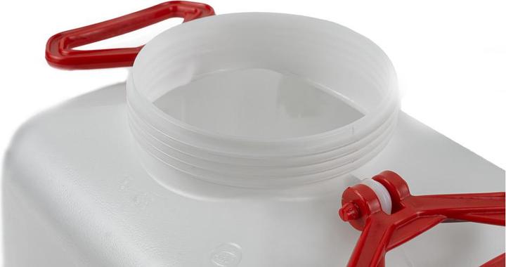 Produktbild Dönges Weithalskanister vierkant, 20 l