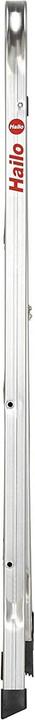 Produktbild Hailo K70 StandardLine, Aluminium-Trittleiter, 2 Stufen (Stehleiter, 83 cm)