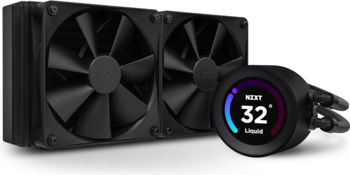 Actual product image NZXT Kraken 240