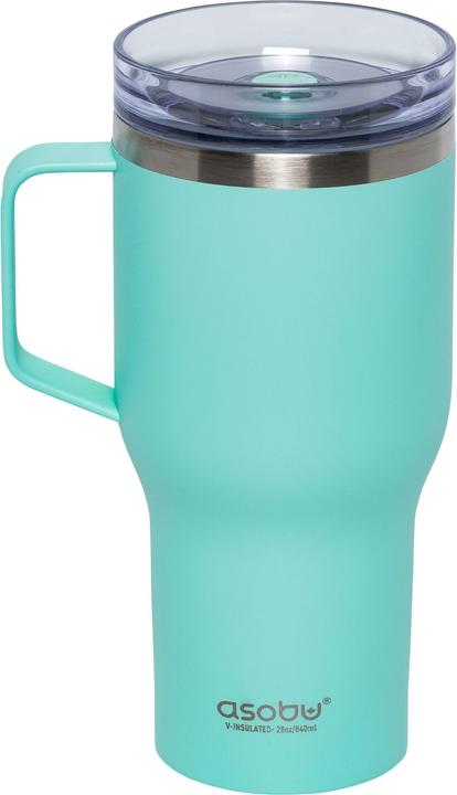 Image du produit Asobu 360 Mug de voyage à la menthe, 0.9 L (0.90 l)