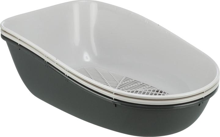 Actual product image Trixie Berto (Cat litter tray open)