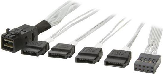 Image du produit Adaptec I-Hdmsas-4sata