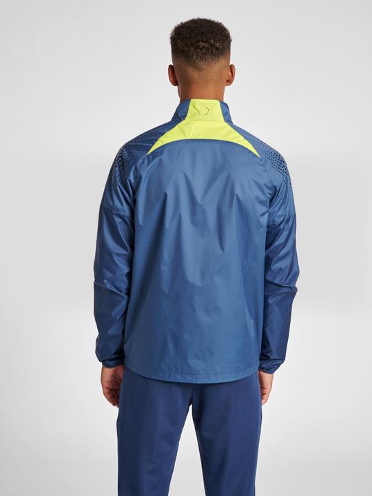 Actual product image hummel Lead Pro Training Jacket/Windbreaker (L)