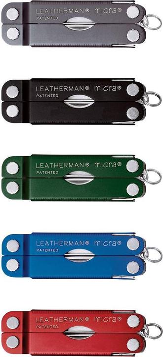 Actual product image Leatherman Micra (10 Functions)