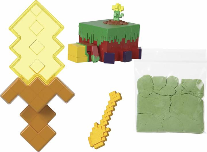 Produktbild Minecraft Mini Mode Bergbau Sortiment