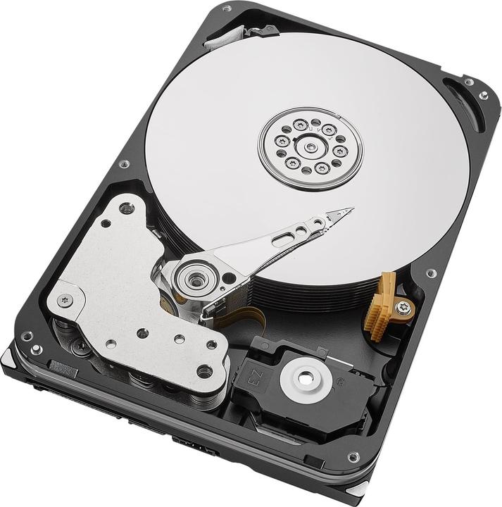 Image du produit Seagate Exos X20 (18 To, 3.5", CMR)