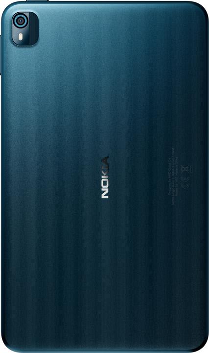 Actual product image Nokia T10 Wifi (WLAN only, 8", 32 GB, Blue)