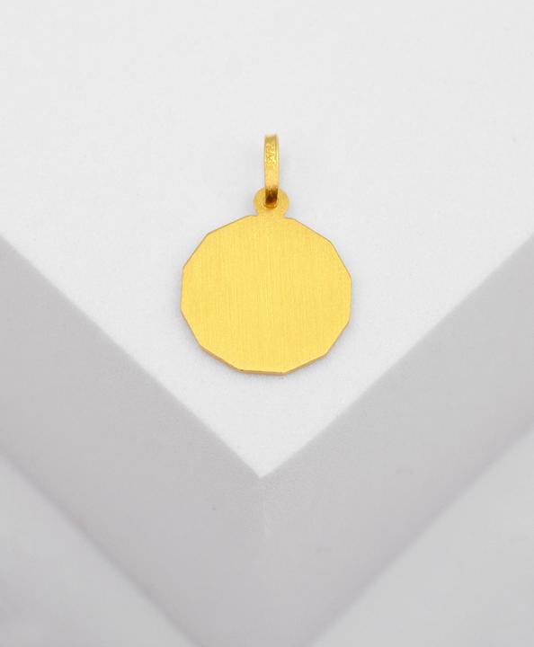 Image du produit Muau Ange (Or blanc, Or jaune, Or rose ou argent)